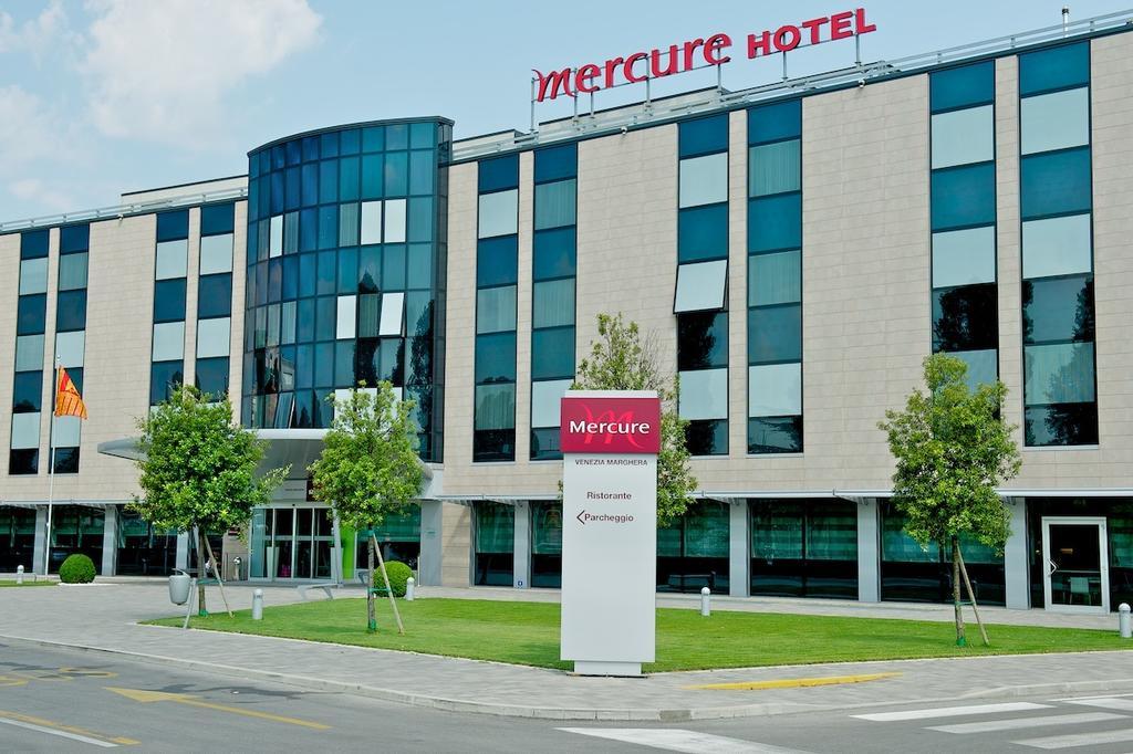 Hotel Mercure Venezia-Marghera Dış mekan fotoğraf